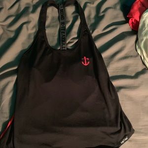 Flag nor fail stringer